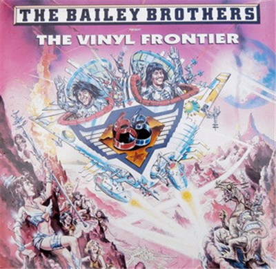 Various - The Bailey Brothers Present The Vinyl Frontier download mp3 flac