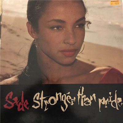 Sade - Stronger Than Pride download mp3 flac