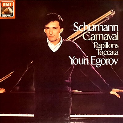 Schumann - Youri Egorov - Carnaval - Papillons - Toccata download mp3 flac