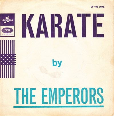 The Emperor's - Karate / I've Got To Have Her download mp3 flac