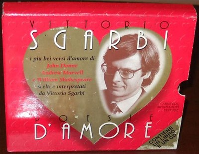 Vittorio Sgarbi - Poesie D'Amore download mp3 flac
