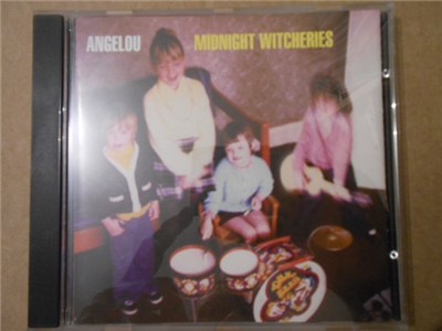 Angelou - Midnight Witcheries download mp3 flac