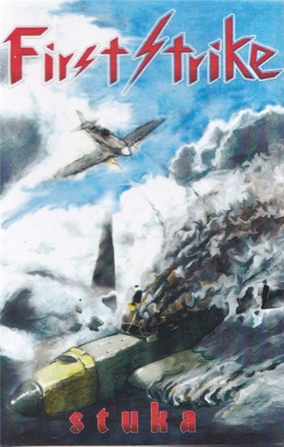 First Strike - Stuka download mp3 flac