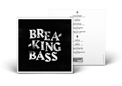 Various - Breaking Bass 01 download mp3 flac