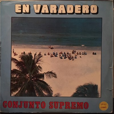Conjunto Supremo - En Varadero download mp3 flac