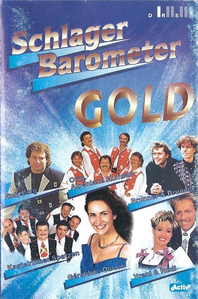Various - Schlagerbarometer Gold download mp3 flac