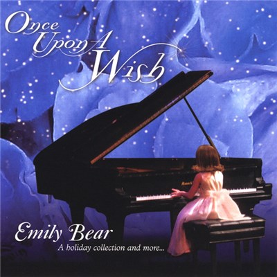 Emily Bear - Once Upon A Wish: A Holiday Collection And More... download mp3 flac