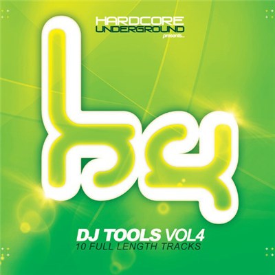 Various - HU DJ Tools Vol. 4 (Digital) download mp3 flac