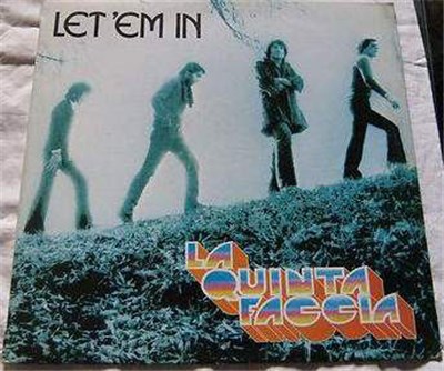 La Quinta Faccia - Let Em In download mp3 flac