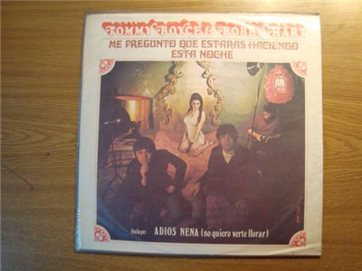 Tommy Boyce & Bobby Hart - I Wonder What She's Doing Tonite? download mp3 flac