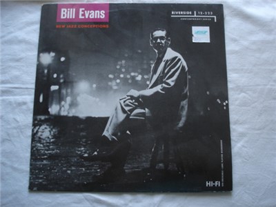 Bill Evans - New Jazz Conceptions download mp3 flac