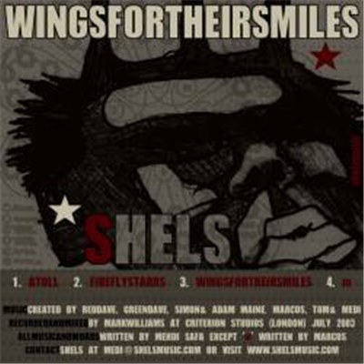 Shels - Wingsfortheirsmiles download mp3 flac