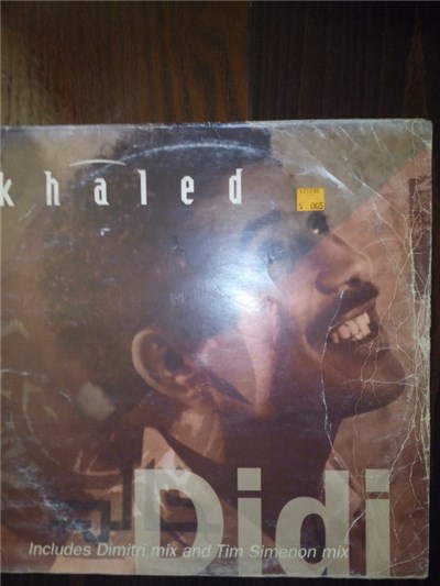 Khaled - Didi download mp3 flac