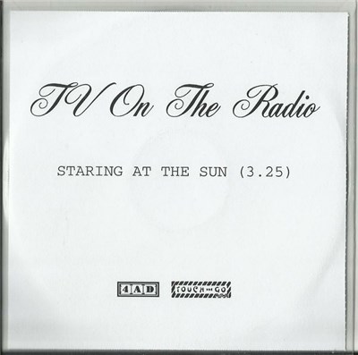 TV On The Radio - Staring At The Sun download mp3 flac