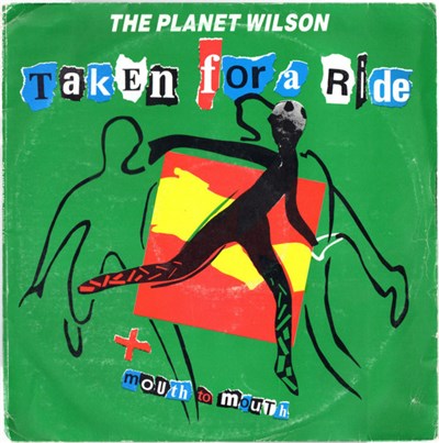 The Planet Wilson - Taken For A Ride download mp3 flac