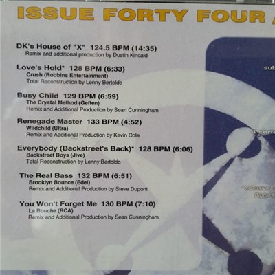 Various - X-Mix Dance Series 44 download mp3 flac