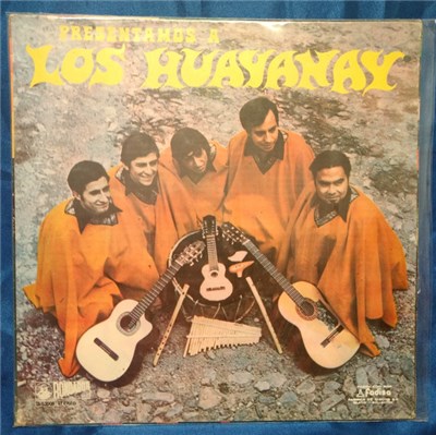 Los Huayanay - Presentamos A download mp3 flac
