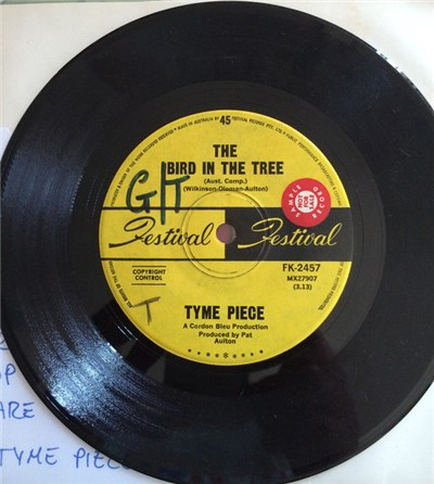 Tyme Piece - The Bird In The Tree download mp3 flac