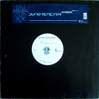 Juno Reactor - Nitrogen (Part 1 & 2) download mp3 flac