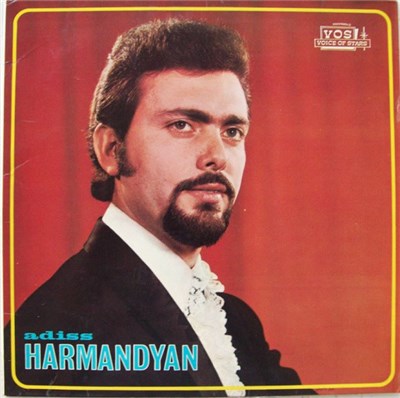 Adiss Harmandyan - Adiss Harmandyan download mp3 flac