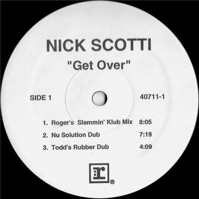 Nick Scotti - Get Over download mp3 flac