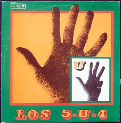 Los 5-U-4 - Los 5-U-4 download mp3 flac