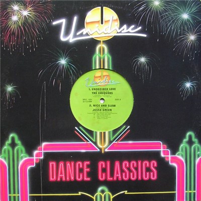 The Chequers / Jesse Green / Erotic Drum Band - Undecided Love / Nice And Slow / Pop Musik download mp3 flac