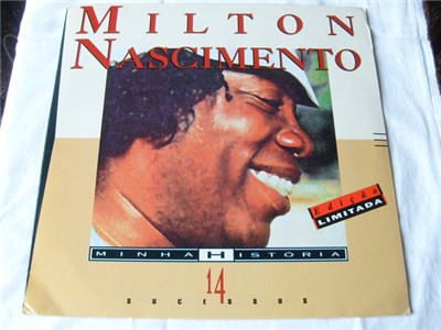 Milton Nascimento - Minha Historia download mp3 flac