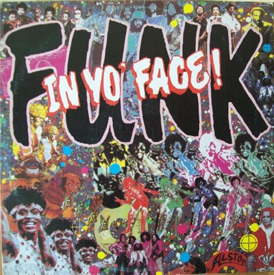 Various - Funk In Yo Face! download mp3 flac