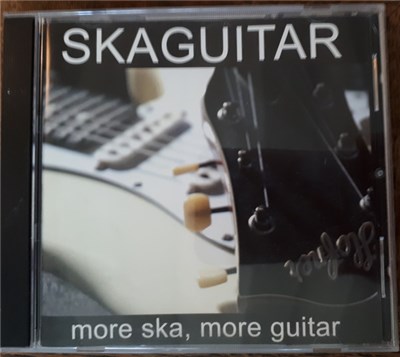 Skaguitar - More Ska, More Guitar download mp3 flac