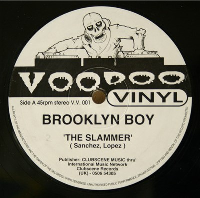 Brooklyn Boy - The Slammer download mp3 flac