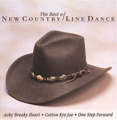Various - The Best Of New Country Line Dance download mp3 flac