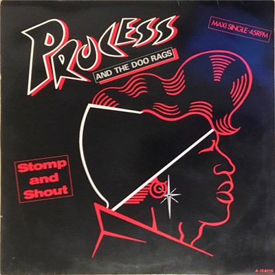 Process And The Doo Rags - Stomp And Shout download mp3 flac