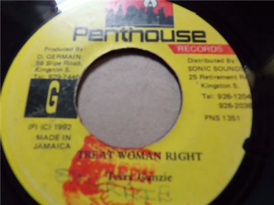 Terry Ganzie - Treat Woman Right download mp3 flac
