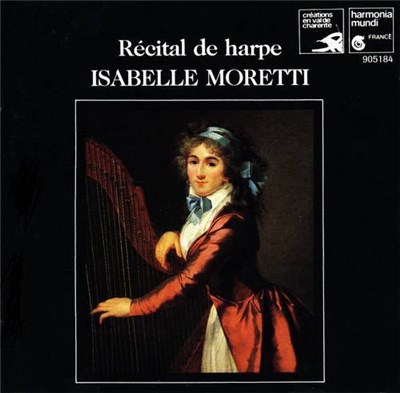 Isabelle Moretti - Recital De Harpe download mp3 flac