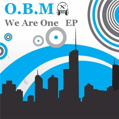 O.B.M - We Are One EP download mp3 flac