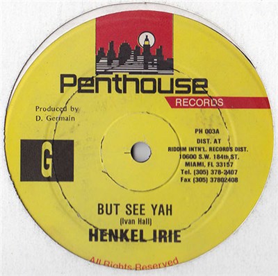 Henkel Irie - But See Yah download mp3 flac