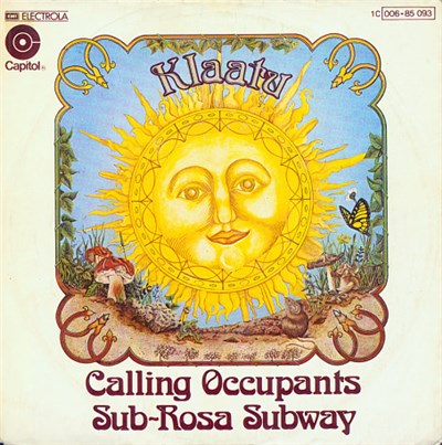 Klaatu - Calling Occupants / Sub-Rosa Subway download mp3 flac