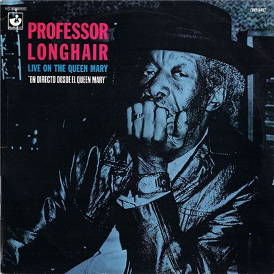 Professor Longhair - Live On The Queen Mary download mp3 flac