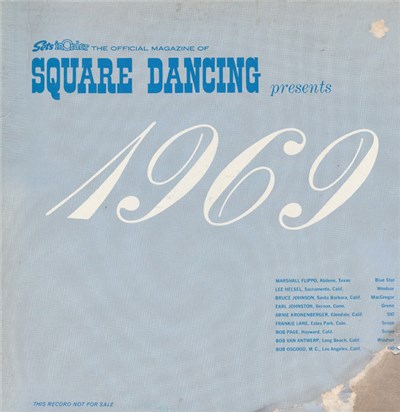 Various - Sets In Order, The Official Magazine of Square Dancing Presents 1969 download mp3 flac