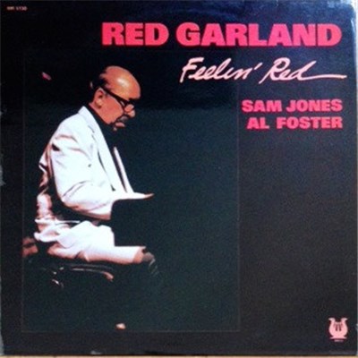 Red Garland - Feelin' Red download mp3 flac