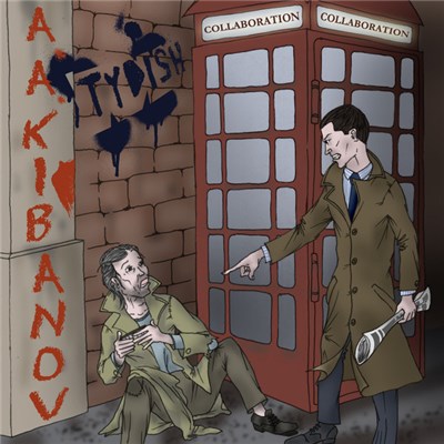 A.A.Kibanov & Tydish - Collaboration download mp3 flac