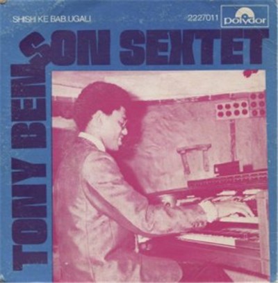 The Tony Benson Sextet - Shish Ke Bab download mp3 flac