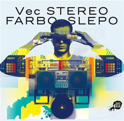 Vec - Stereo Farbo Slepo download mp3 flac