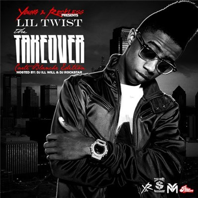 Lil' Twist - The Takeover (Carte Blanche Edition) download mp3 flac