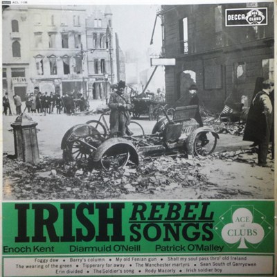 Diarmuid O'Neill, Patrick O'Malley, Enoch Kent - Irish Rebel Songs download mp3 flac