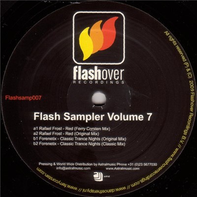 Various - Flash Sampler Volume 7 download mp3 flac