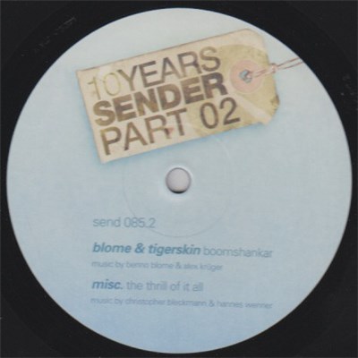 Various - 10 Years Sender Part 02 download mp3 flac