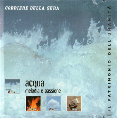 Various - Acqua - Melodia E Passione download mp3 flac