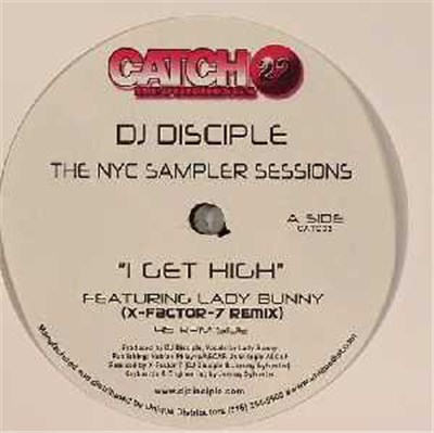 DJ Disciple - The NYC Sampler Sessions download mp3 flac